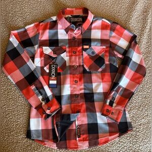 DIXXON Flannel The IronHead